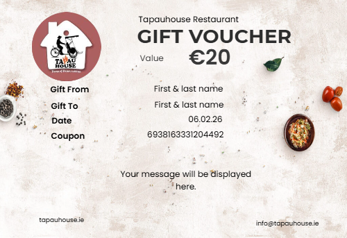 Gift Voucher